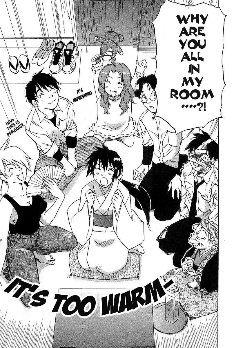 Magetsukan Kitan Chapter 16 page 3