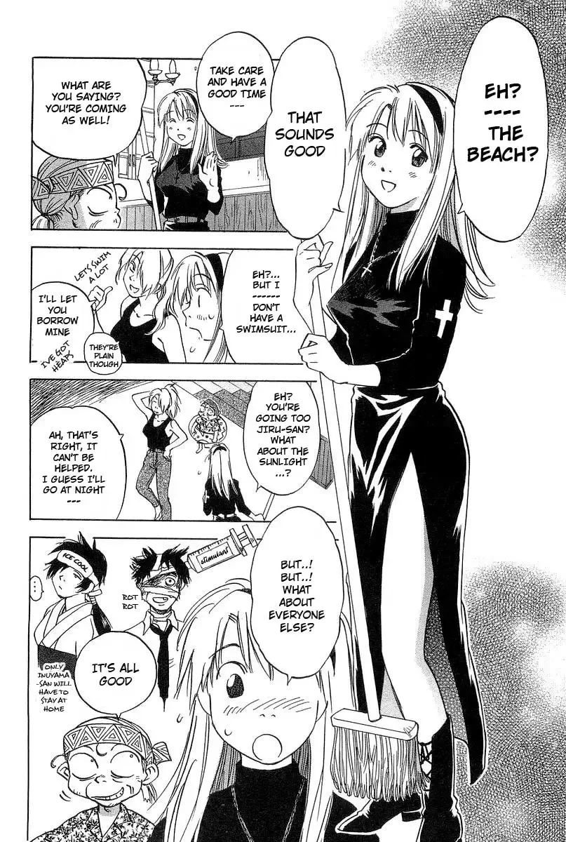 Magetsukan Kitan Chapter 16 page 6