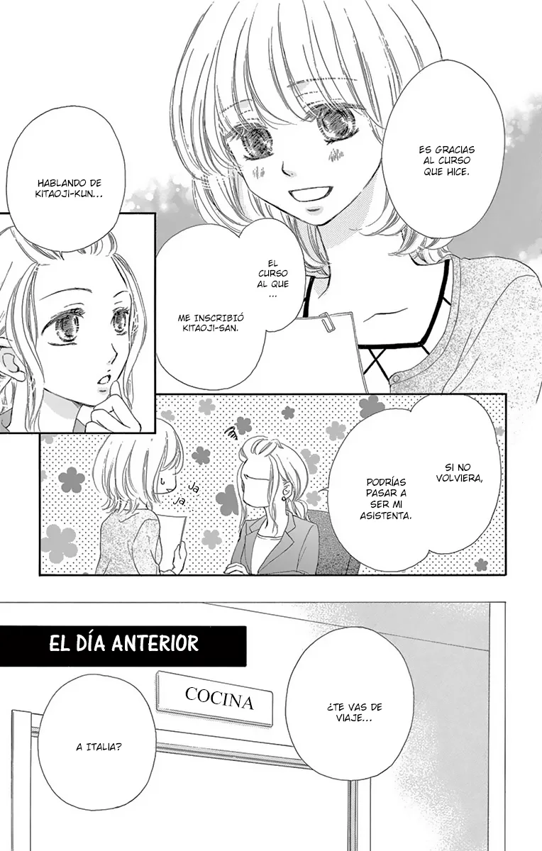 Onegai, Sore o Yamenai de Chapter 13 page 6