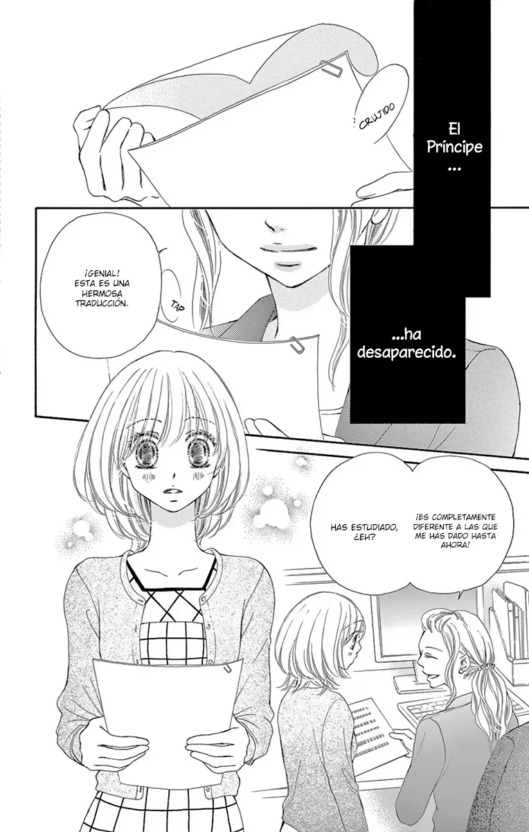 Onegai, Sore o Yamenai de Chapter 13 page 5