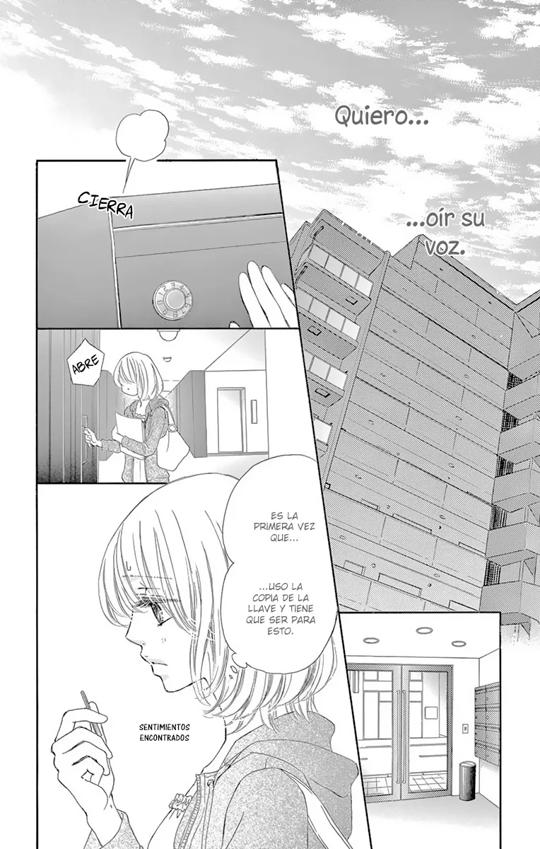 Onegai, Sore o Yamenai de Chapter 13 page 19
