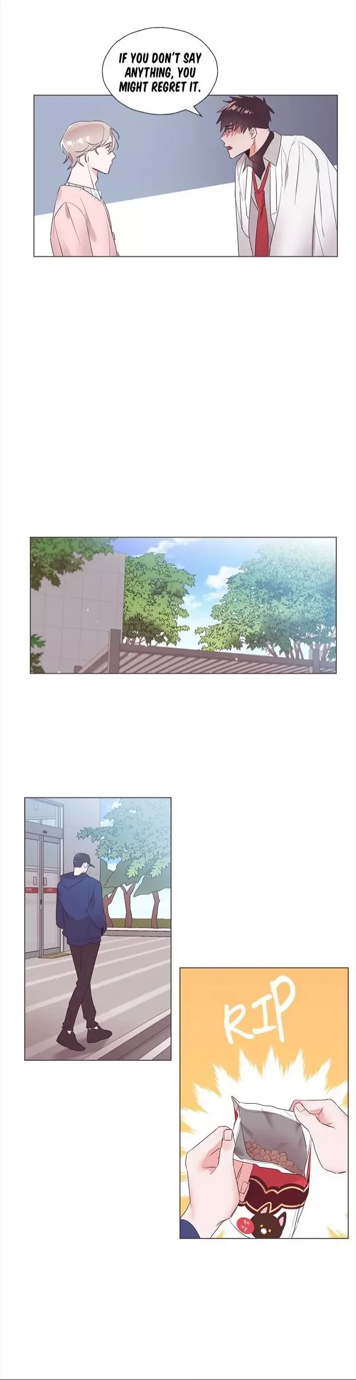 Love SOS Chapter 14 page 9