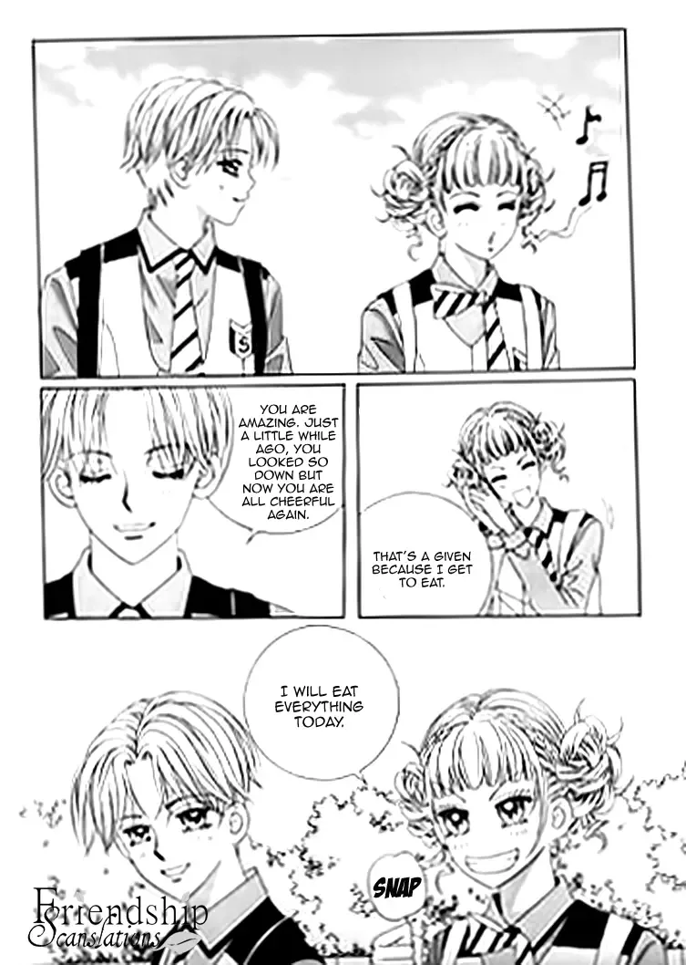 Going to You Chapter 26 page 17