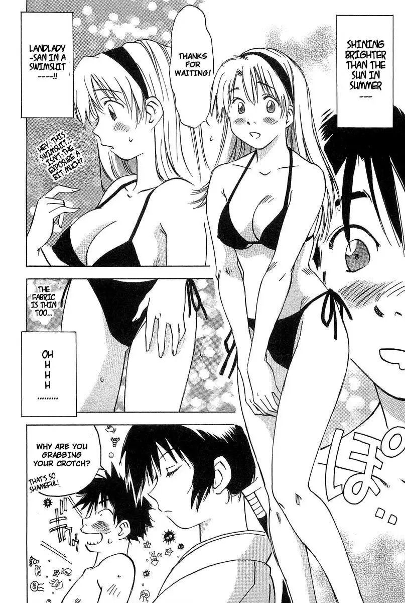 Magetsukan Kitan Chapter 16 page 8