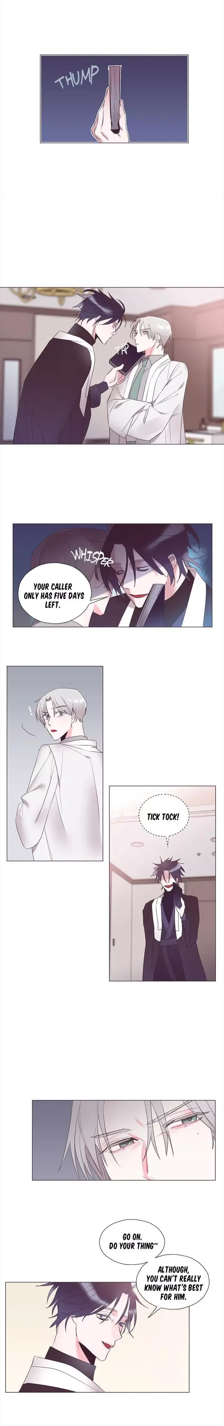 Love SOS Chapter 14 page 5