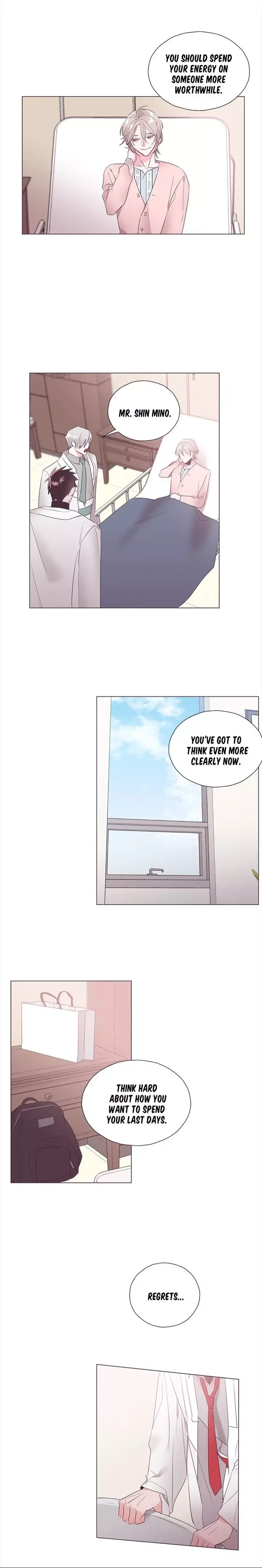 Love SOS Chapter 14 page 8