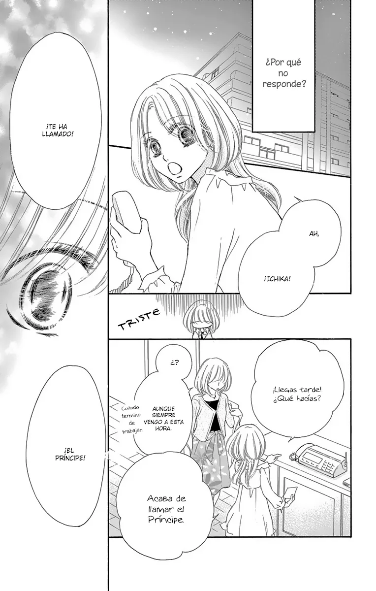 Onegai, Sore o Yamenai de Chapter 13 page 16