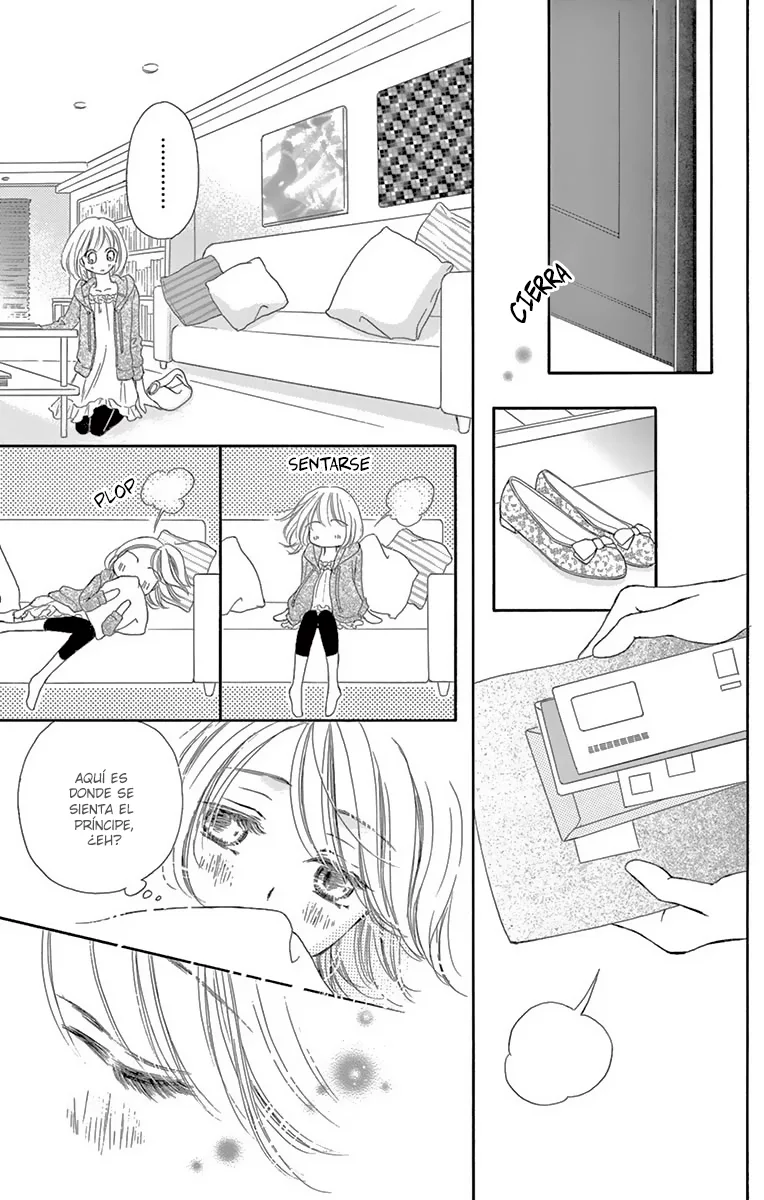 Onegai, Sore o Yamenai de Chapter 13 page 20