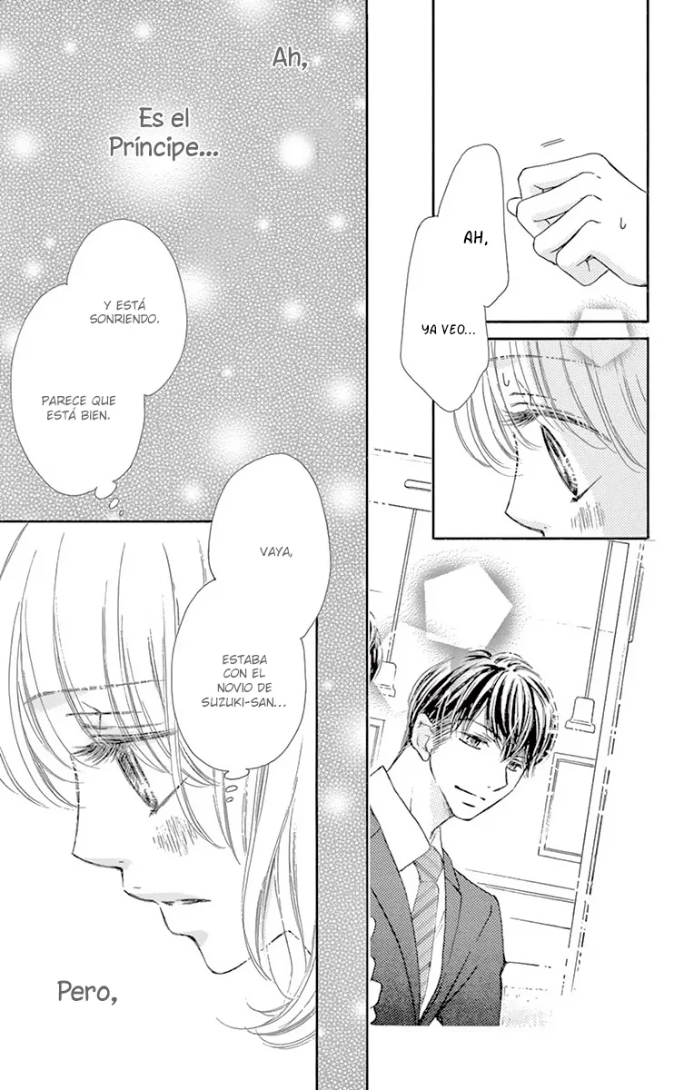 Onegai, Sore o Yamenai de Chapter 13 page 14