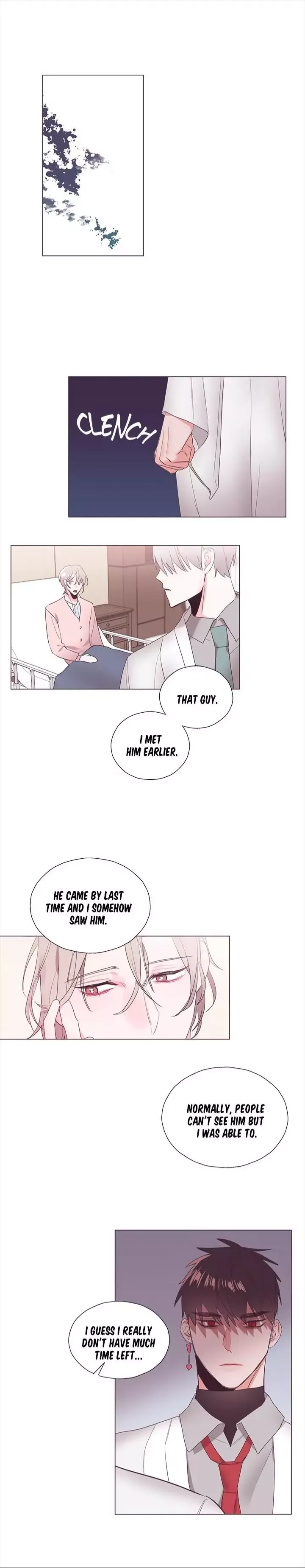 Love SOS Chapter 14 page 7