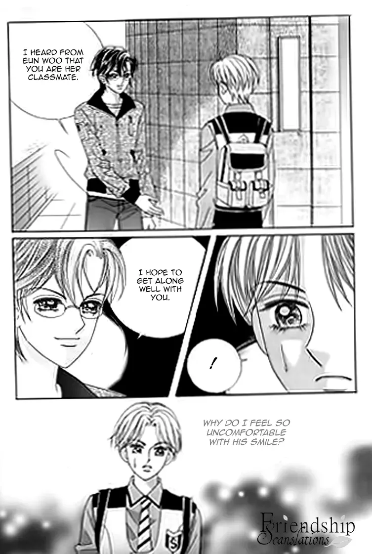 Going to You Chapter 26 page 20