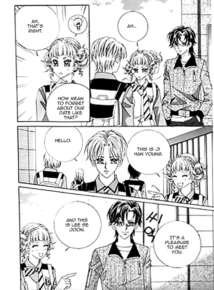 Going to You Chapter 26 page 19