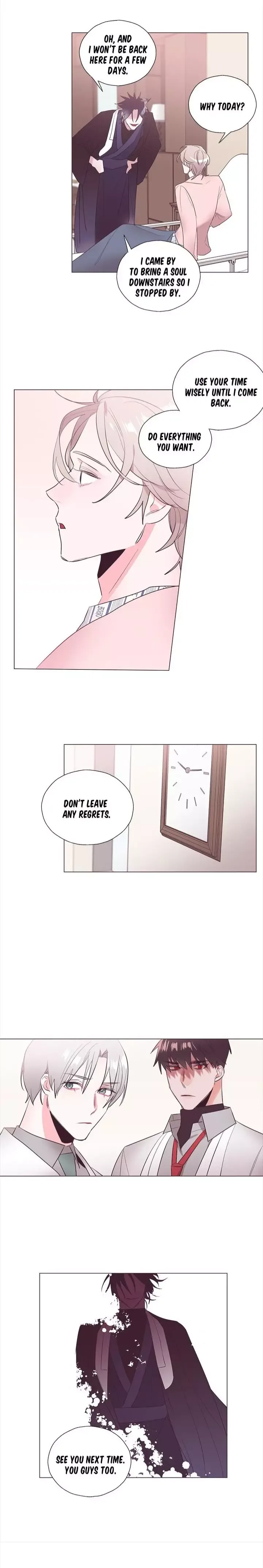 Love SOS Chapter 14 page 6