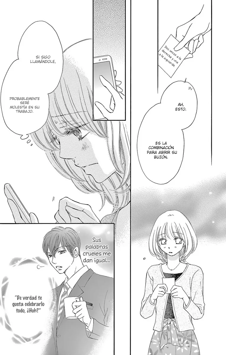 Onegai, Sore o Yamenai de Chapter 13 page 18