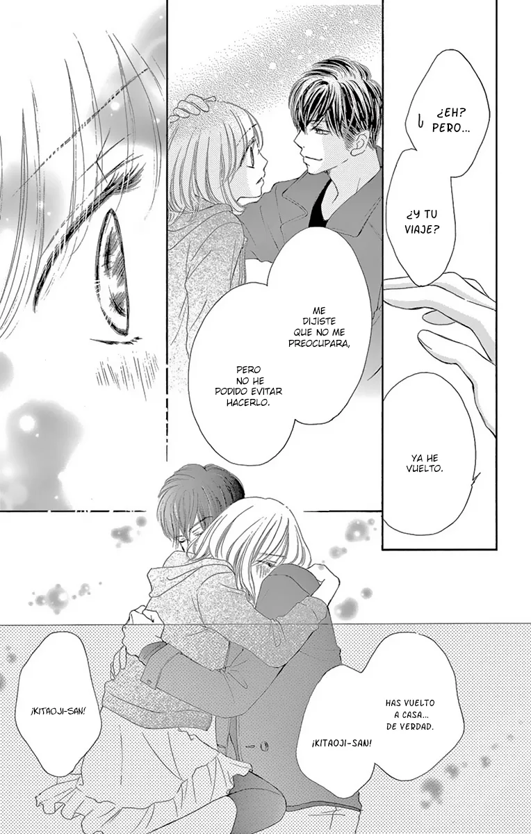 Onegai, Sore o Yamenai de Chapter 13 page 22