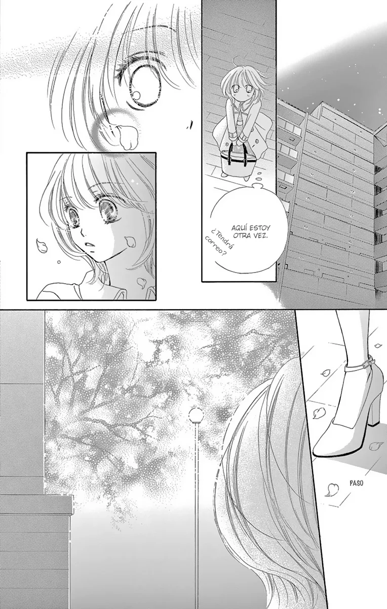 Onegai, Sore o Yamenai de Chapter 13 page 27