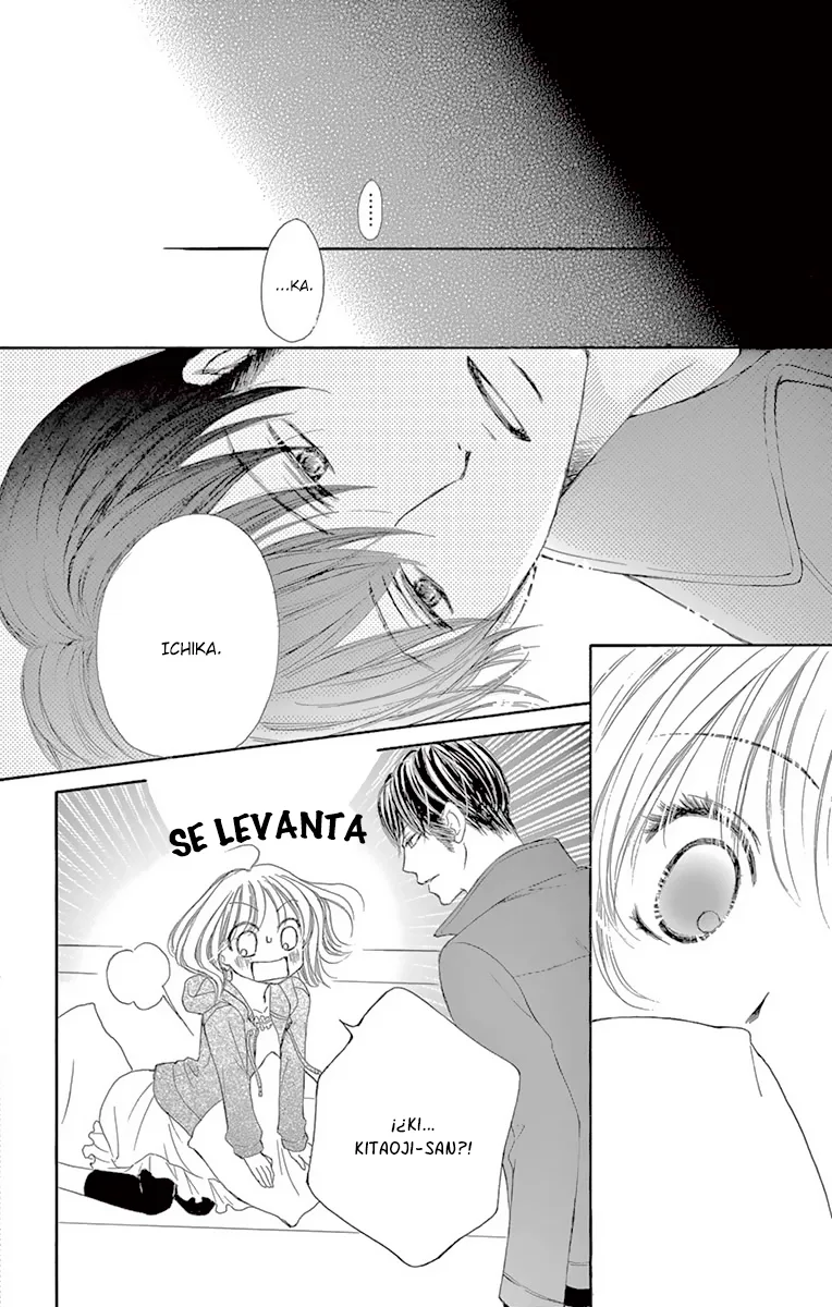 Onegai, Sore o Yamenai de Chapter 13 page 21