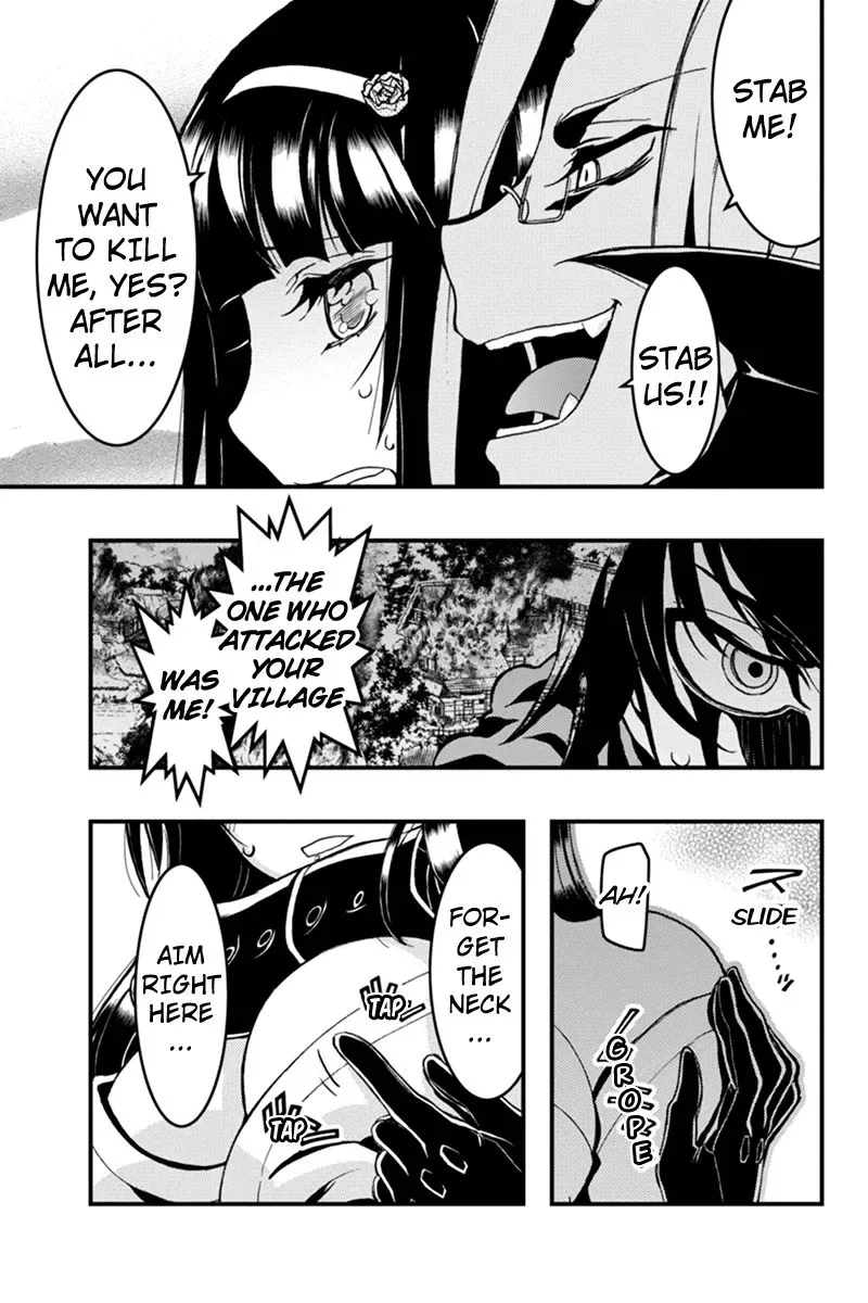 Aka Akatoretachi No Monogatari Chapter 16 page 10