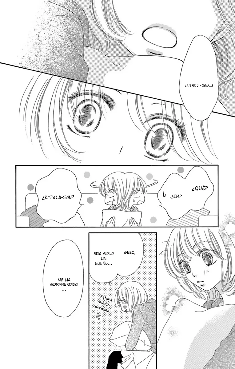 Onegai, Sore o Yamenai de Chapter 13 page 23
