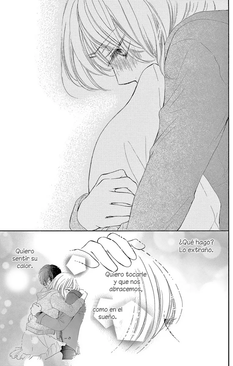 Onegai, Sore o Yamenai de Chapter 13 page 24