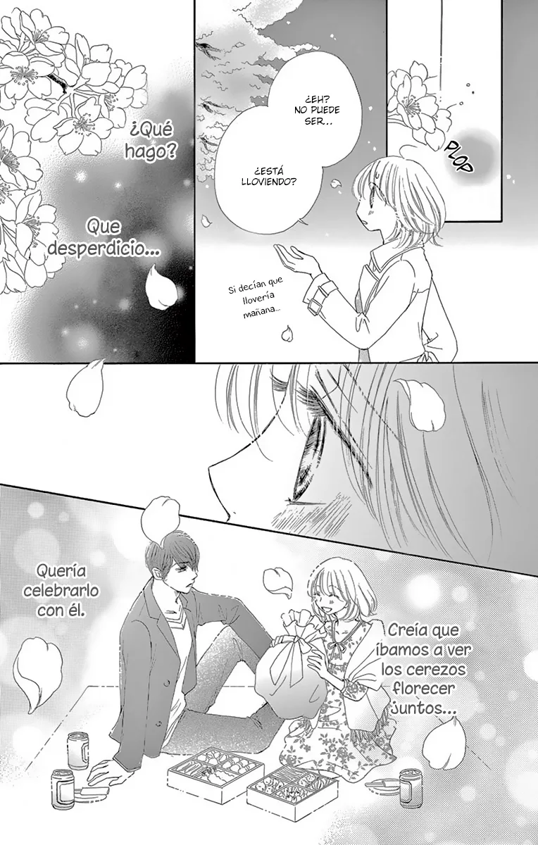 Onegai, Sore o Yamenai de Chapter 13 page 28