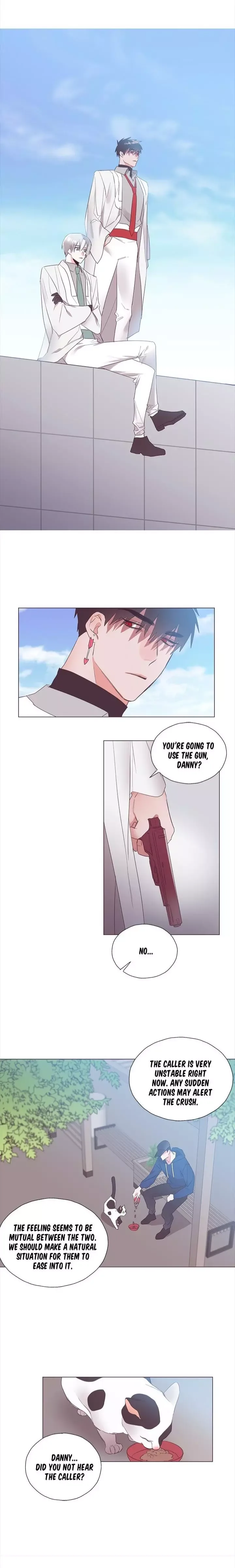 Love SOS Chapter 14 page 10