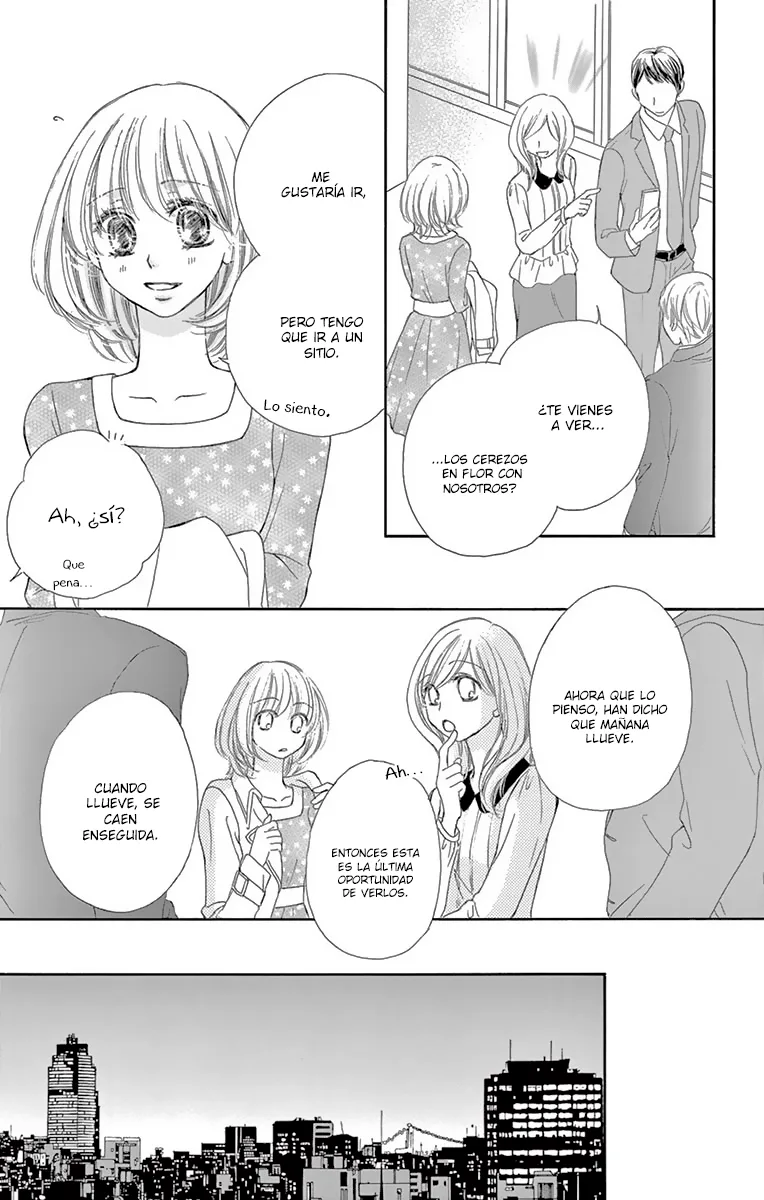 Onegai, Sore o Yamenai de Chapter 13 page 26