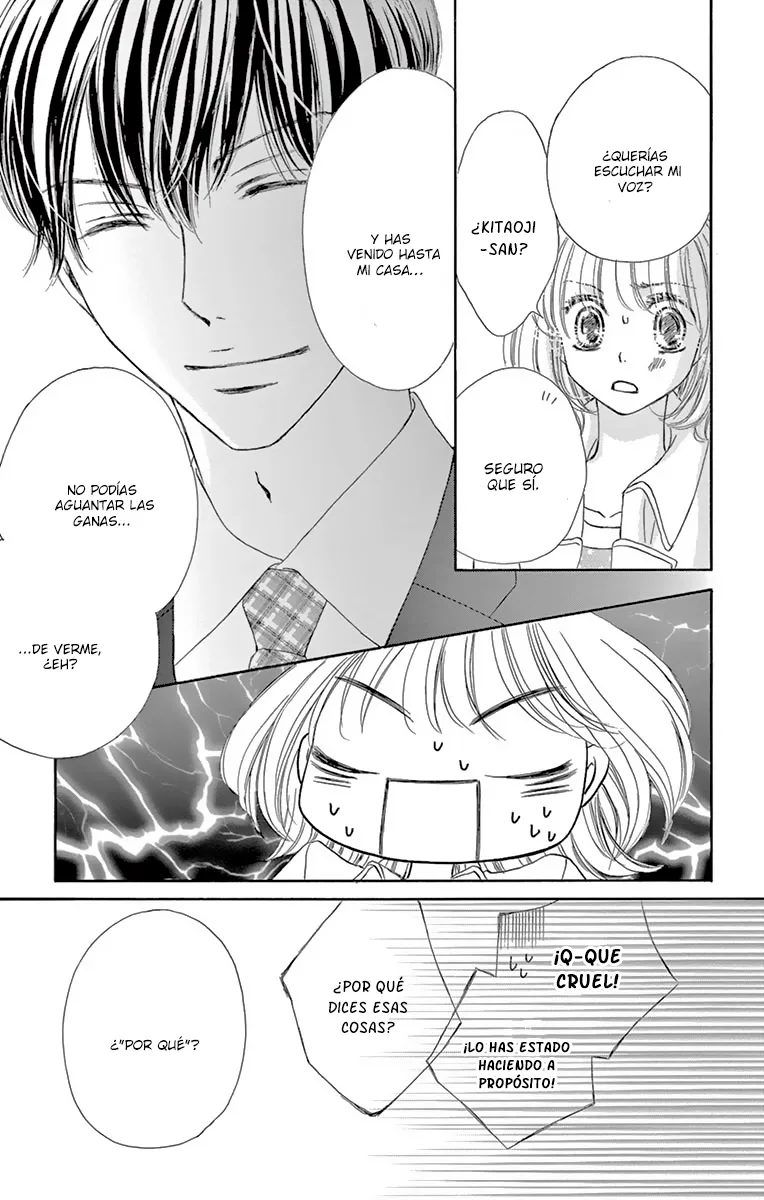Onegai, Sore o Yamenai de Chapter 13 page 32