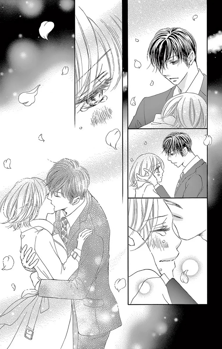 Onegai, Sore o Yamenai de Chapter 13 page 36