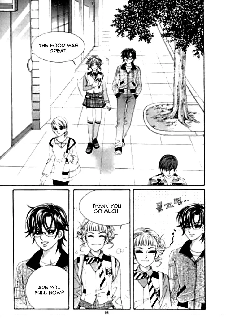 Going to You Chapter 26 page 36