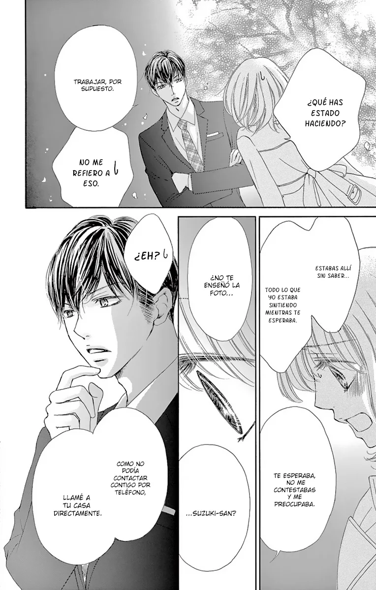 Onegai, Sore o Yamenai de Chapter 13 page 31