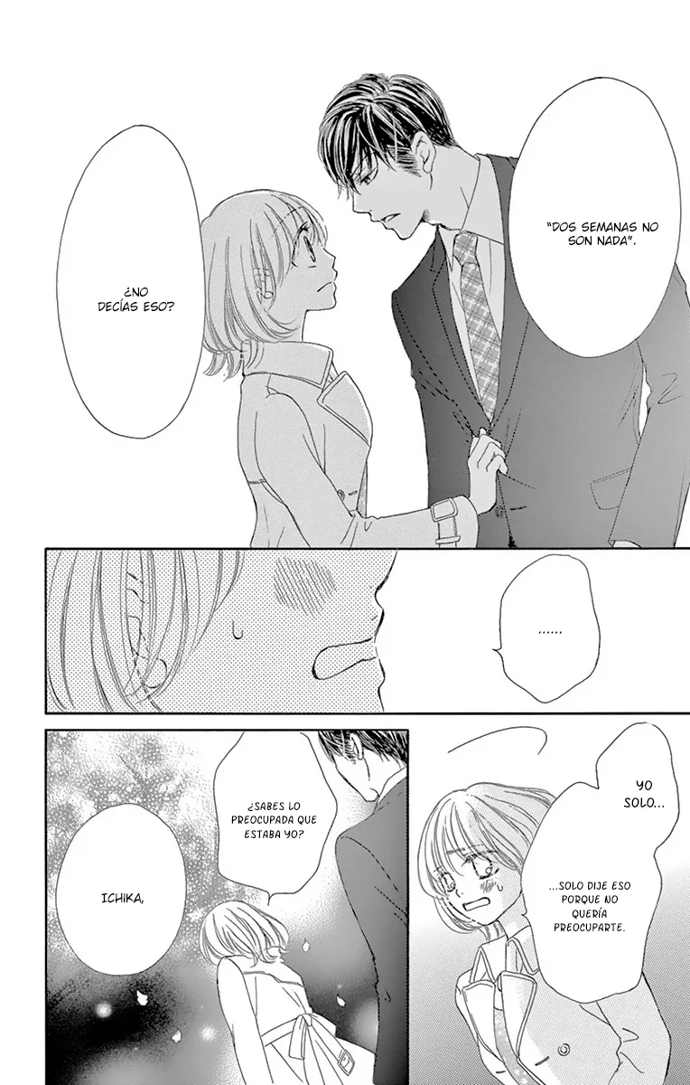 Onegai, Sore o Yamenai de Chapter 13 page 33