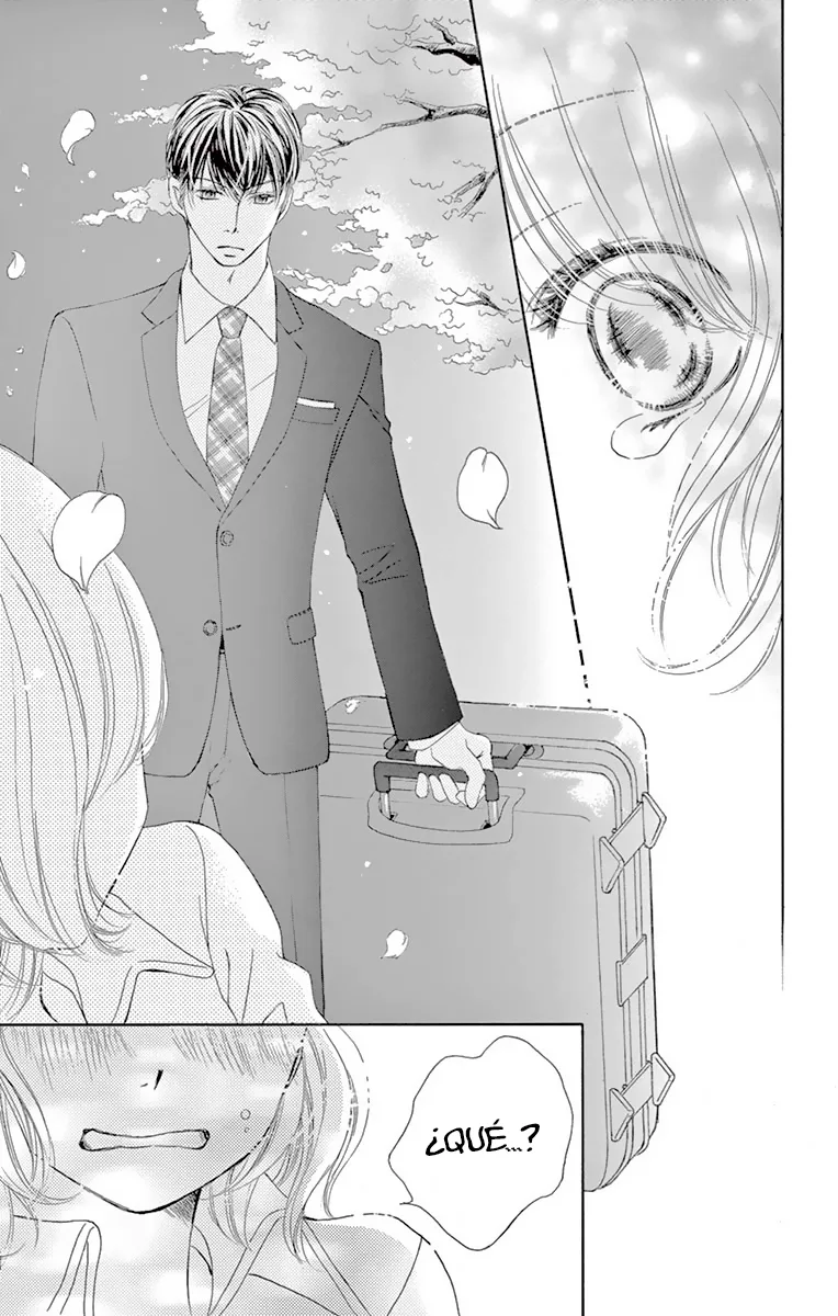 Onegai, Sore o Yamenai de Chapter 13 page 30
