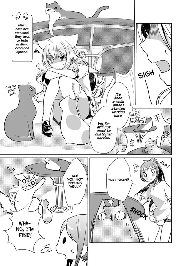 Nekomusume Shoukougun Chapter 19 page 3