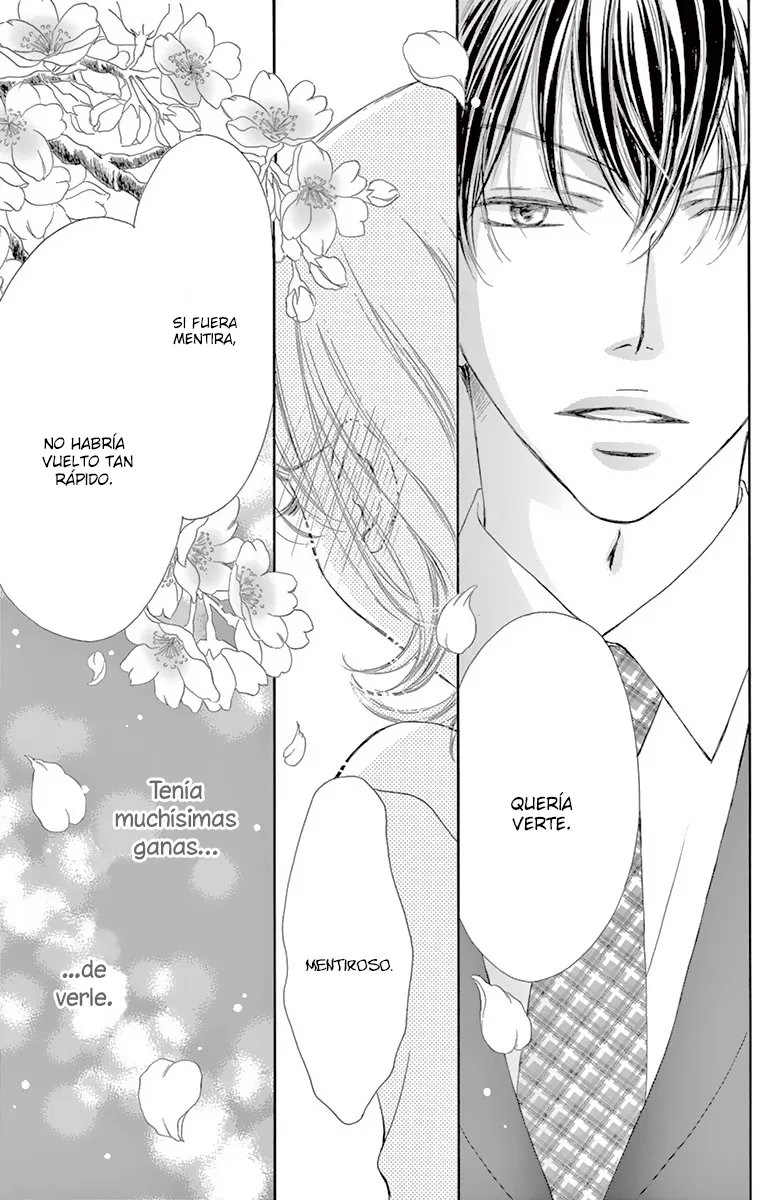 Onegai, Sore o Yamenai de Chapter 13 page 34