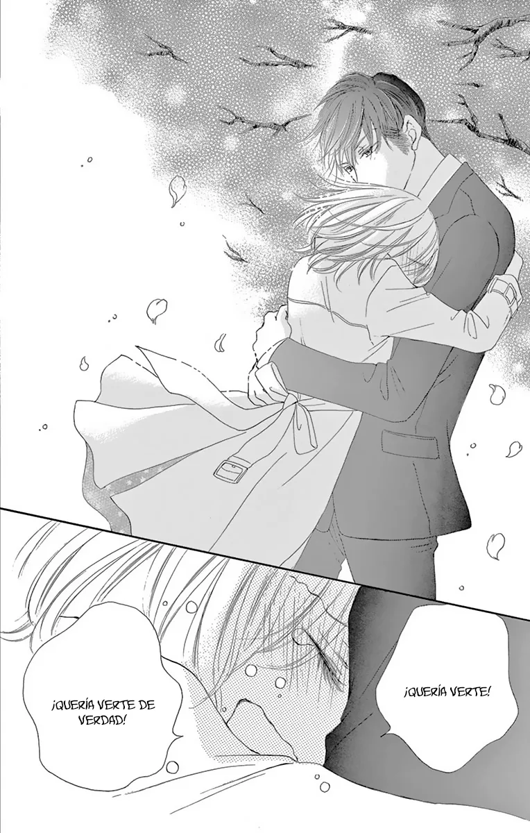 Onegai, Sore o Yamenai de Chapter 13 page 35
