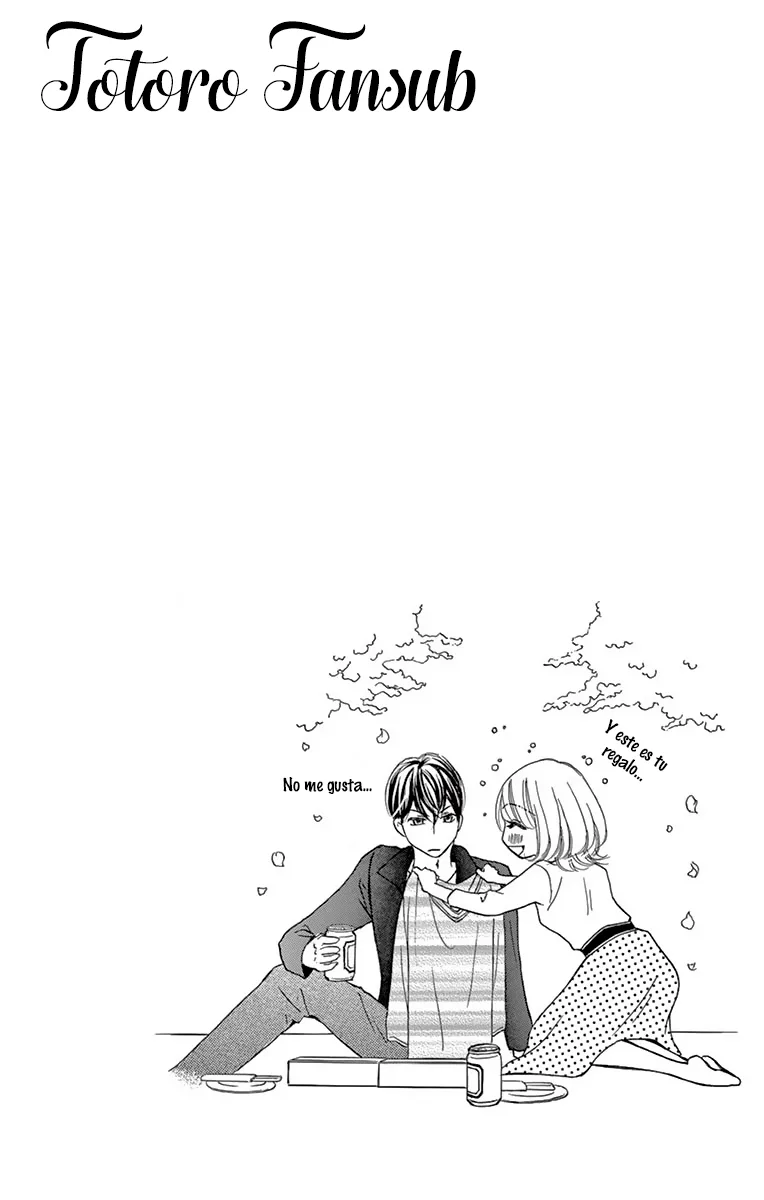 Onegai, Sore o Yamenai de Chapter 13 page 39
