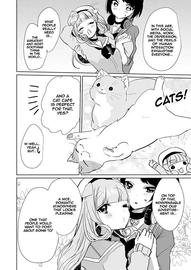 Nekomusume Shoukougun Chapter 19 page 6