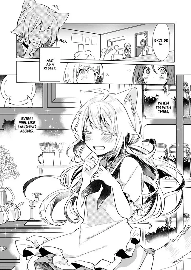 Nekomusume Shoukougun Chapter 19 page 10