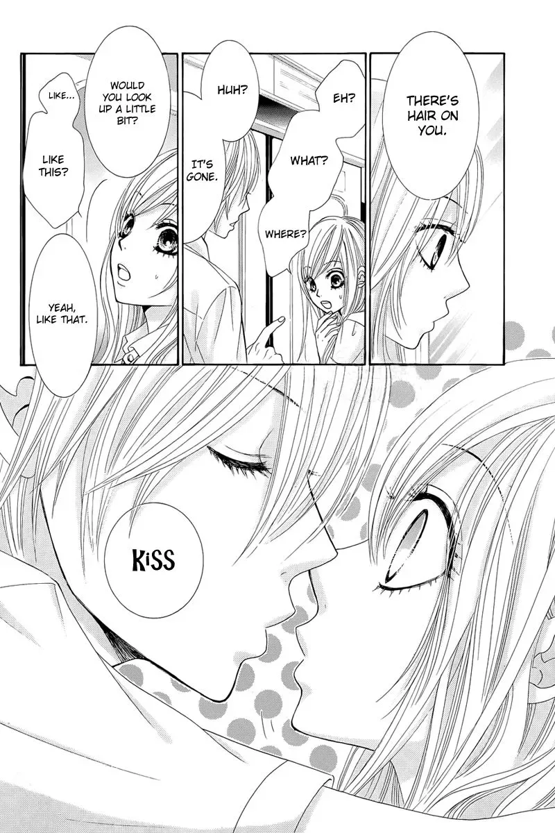 Akaiito (MIYASAKA Kaho) Chapter 12 page 10