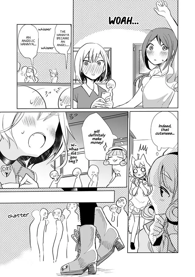 Nekomusume Shoukougun Chapter 19 page 11