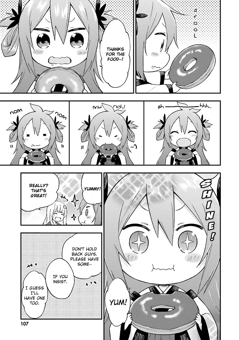 Ayakashiko Chapter 15 page 6