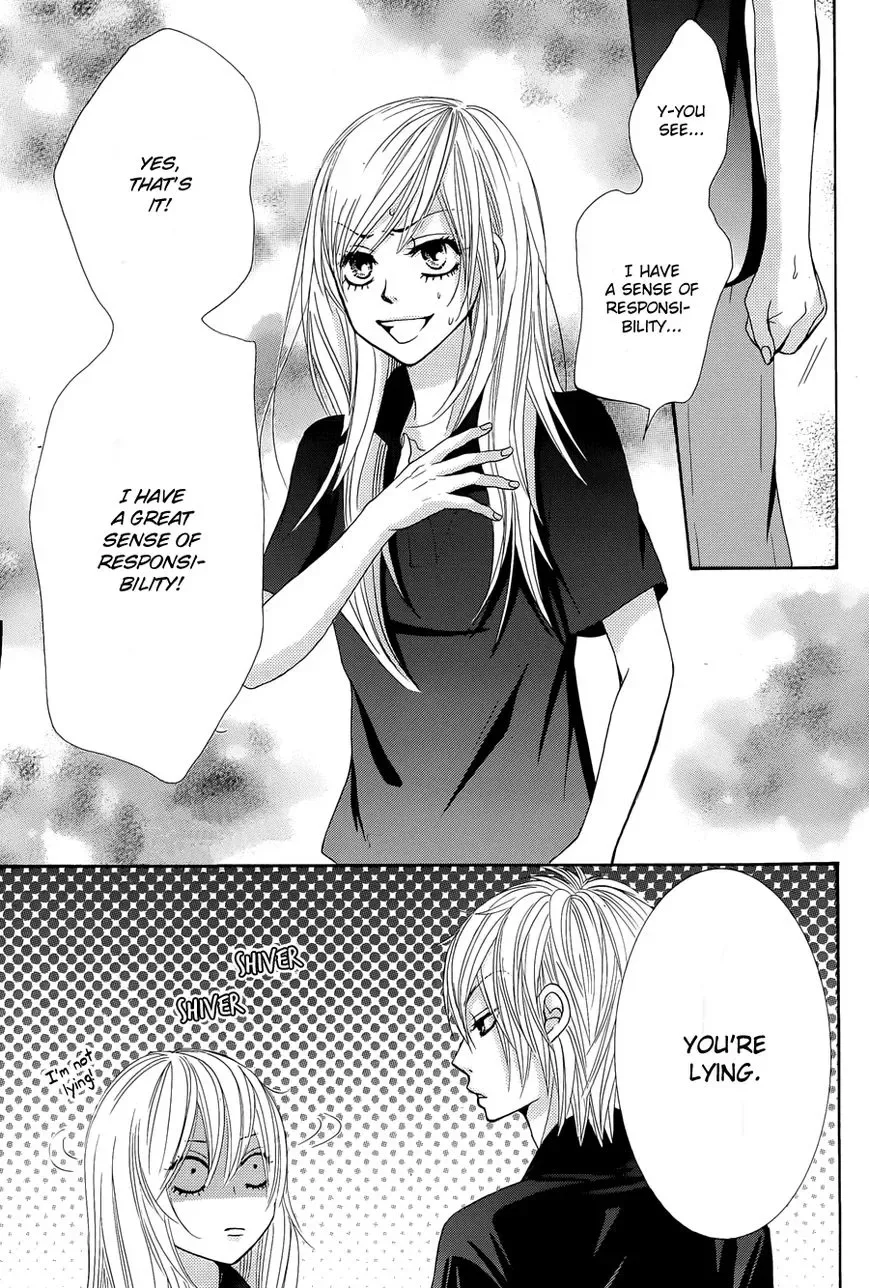 Akaiito (MIYASAKA Kaho) Chapter 12 page 27