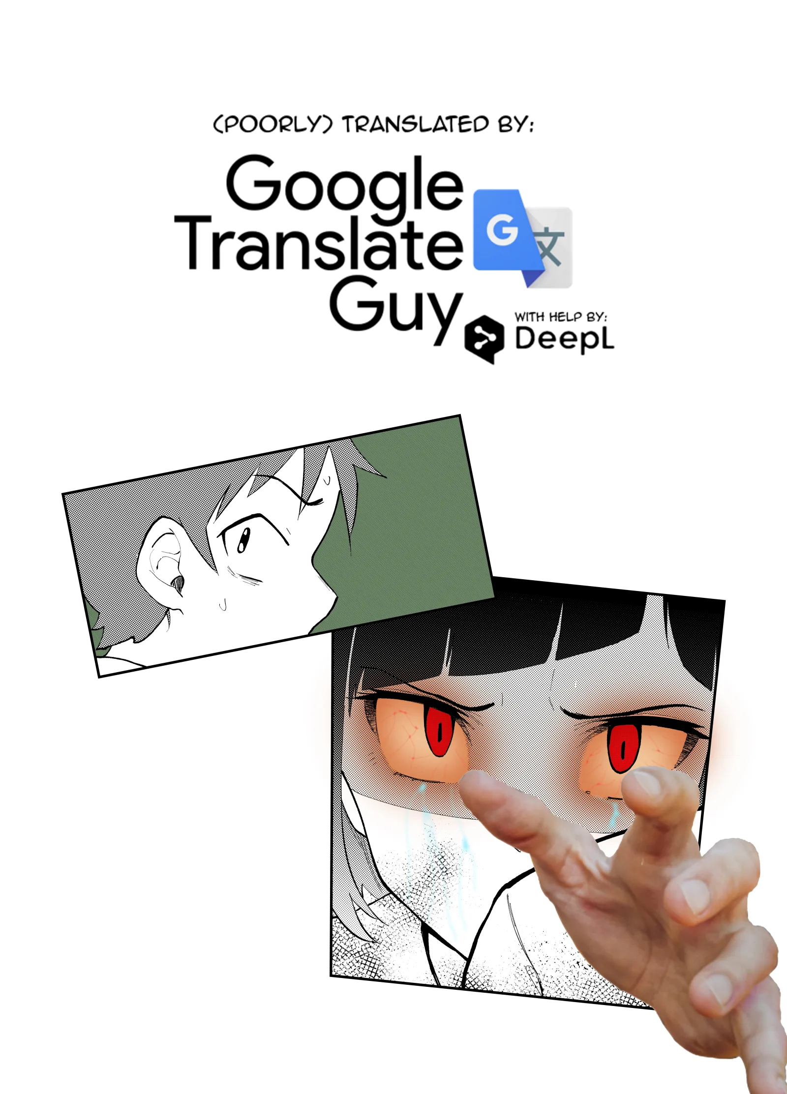 My Classmate Tanaka-San Is Super Scary Chapter 15 page 5