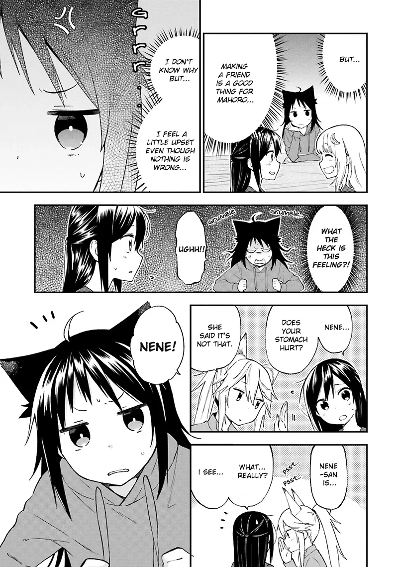 Ayakashiko Chapter 15 page 8