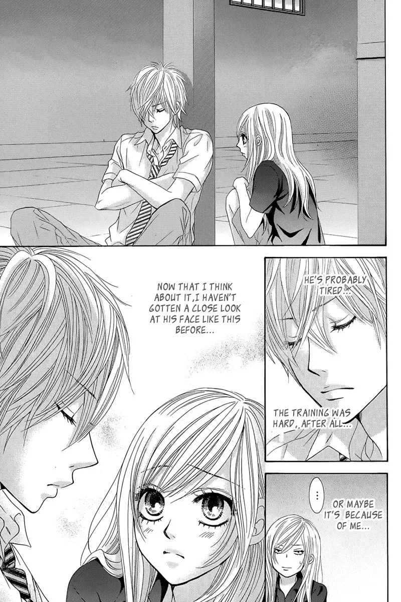 Akaiito (MIYASAKA Kaho) Chapter 12 page 37