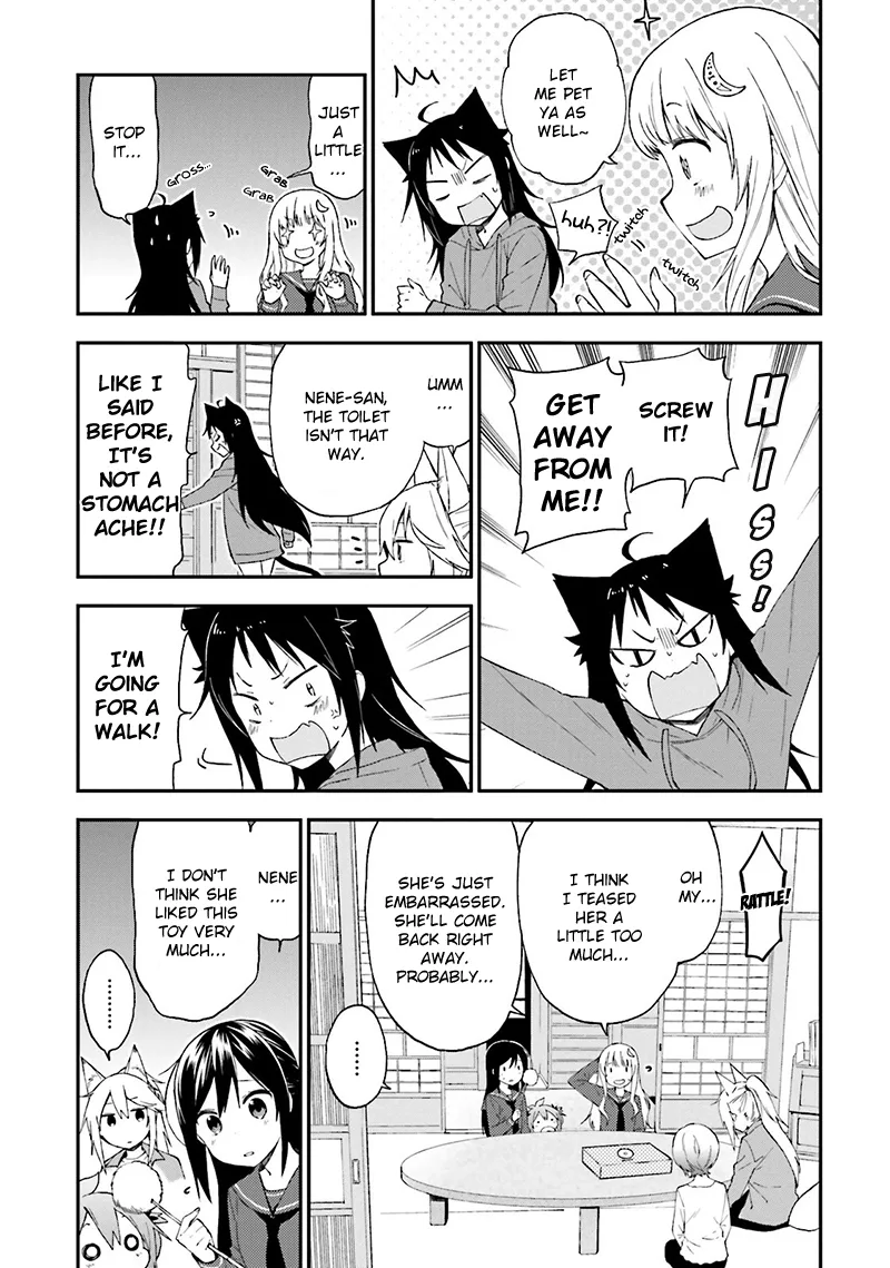 Ayakashiko Chapter 15 page 10