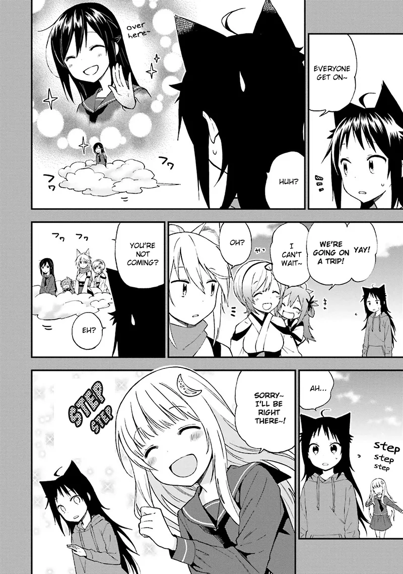Ayakashiko Chapter 15 page 13