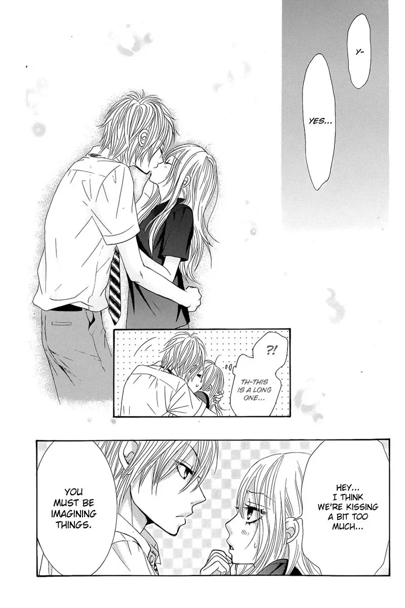 Akaiito (MIYASAKA Kaho) Chapter 12 page 45
