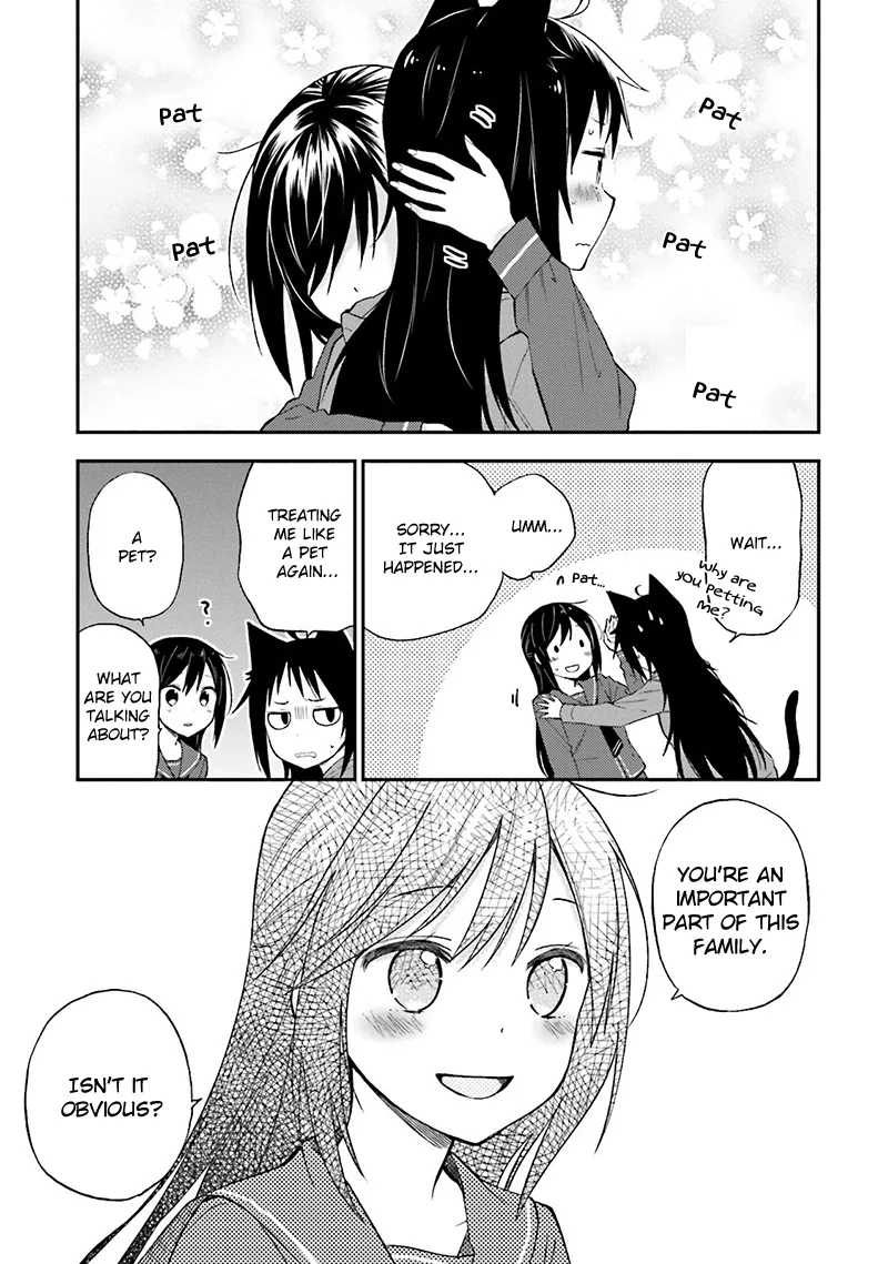 Ayakashiko Chapter 15 page 20